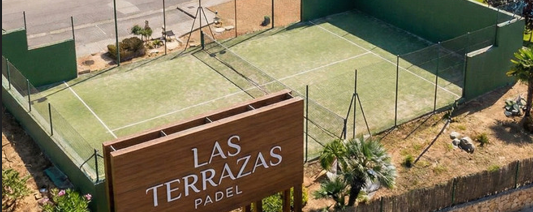 Gestor de Reservas de Padel Terrazas